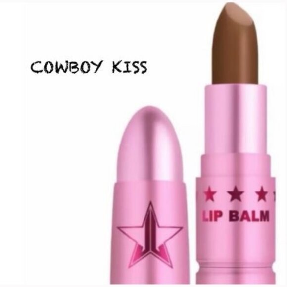 Jeffree Star Cowboy Kiss Tinted Lip Balm NIB - Picture 1 of 3